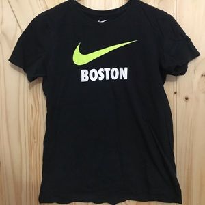 Boston Nike shirt